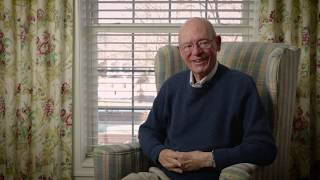 Meet S/Sgt Dick Wood (WWII Tail Gunner) RAW Footage Interview