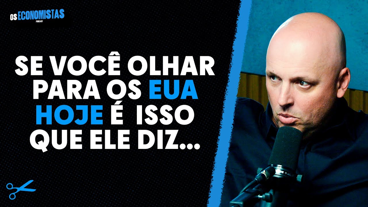 RUY ALVES REVELA AS PRÓXIMAS TENDÊNCIAS DO MERCADO GLOBAL | Os Economistas 128