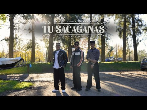MIGRANTES x Uriel Lozano | Tu Sacaganas [Official Video]