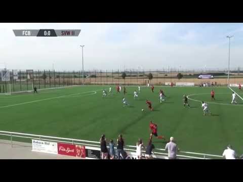 FC Büsdorf - SV Weiden II (Finale, Sportwoche des FC Büsdorf 2015) - Spielszenen | RHEINKICK.TV
