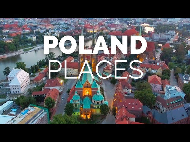 Video Pronunciation of Poland in English
