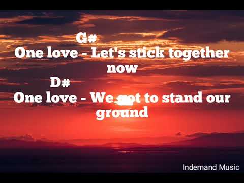 One Love - David Guetta