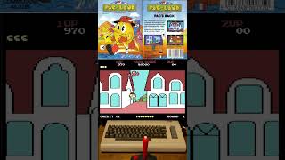 Pac Land 1984 ported to C64 1987