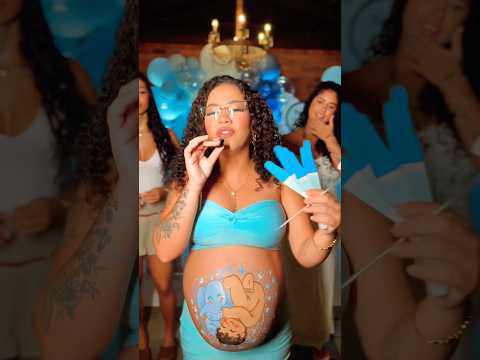 Quem será a próxima grávida por aqui #ch7 #humor #nick #casal #memes #gravidez #amigas #festa #fy