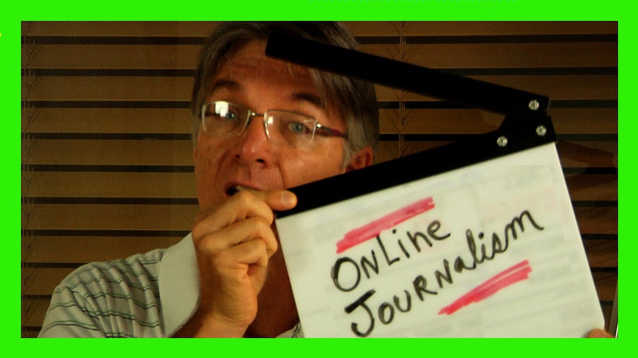 Online Journalism FREE Lessons