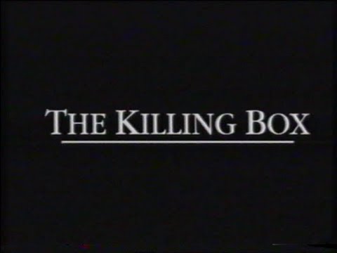 The Killing Box (1993) - DEUTSCHER TRAILER