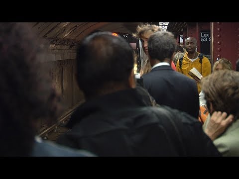 New York City Crisis Underground