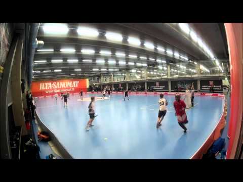 SSV Black - SB Vantaa Bandits