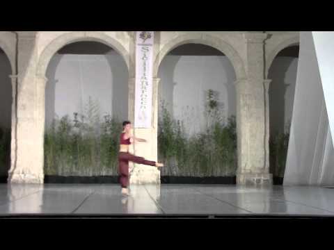 Pas Des Esclave--Int. Dance Competition "Sicilia Barocca 2013 Giacomo Castellana