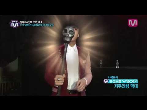 [ENGSUB]Behind M COUNTDOWN(T-ARA, FT Island, Crayon POP & VIXX)