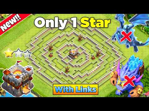 Th11 War Base Layout
