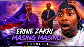Download lagu FIRST LISTEN TO!! 🇮🇩ERNIE ZAKRI, ADE GOVINDA - MASING MASING (REACTION!!) mp3