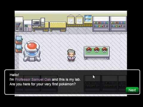 Pokemon Tower Defense: PTD Nuzlocke Challenge Part 1 - The Journey Begins!