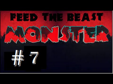 FTB Monster w/ Zac - Ep 7 - Mine Factory Farms!