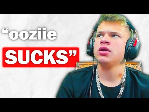 The Jynxzi and Stompn vs Ooziie Situation is Insane