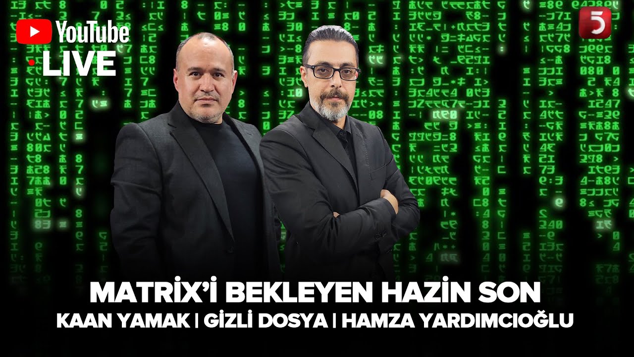 Gizli Dosya - 23.03.2025