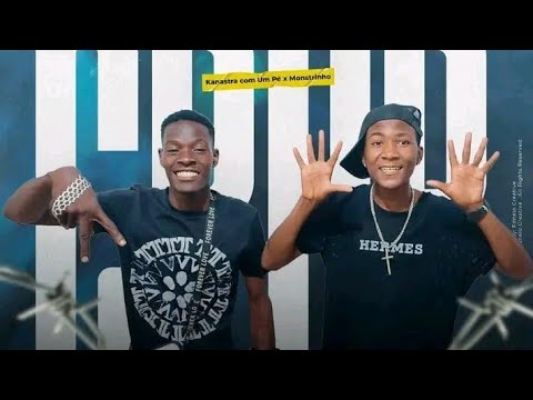 Canastra Com Um Pé Feat Monstrinho - Cavalo Perdeu Um Pé (Afro House)