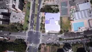 מגדלי ההשכלה תל אביב - הכירו את הפרויקט היוקרתי