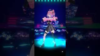 綺々羅々ヴィヴィ - トウキョウ・シャンディ・ランデブー踊ってみた！🗼【#綺々羅々ヴィヴィ】#vtuber #hololive #dance #shorts