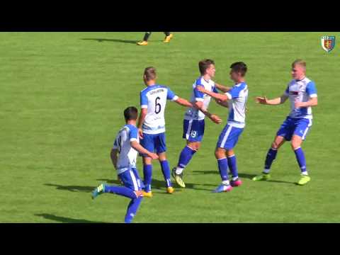 Karpaty Krosno - Piast Tuczempy (bramki) 11.05.2019