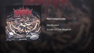 Mortification - Necromanicide subtitulos español.