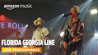 Florida Georgia Line Perform &quot;Long Live&quot; | Amazon Music