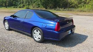 2006 Chevrolet Monte Carlo LT Walk Around and Drive Away