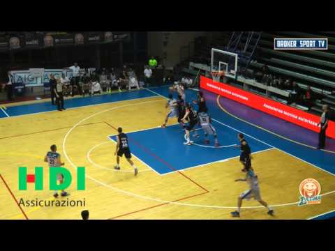 Serie A2: Benacquista Assicurazioni Latina vs Assigeco Casalpusterlengo   highlights