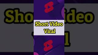 Youtube shorts video viral kaise kare |Latest trick 2021 #short #shortvideo #viralvideo