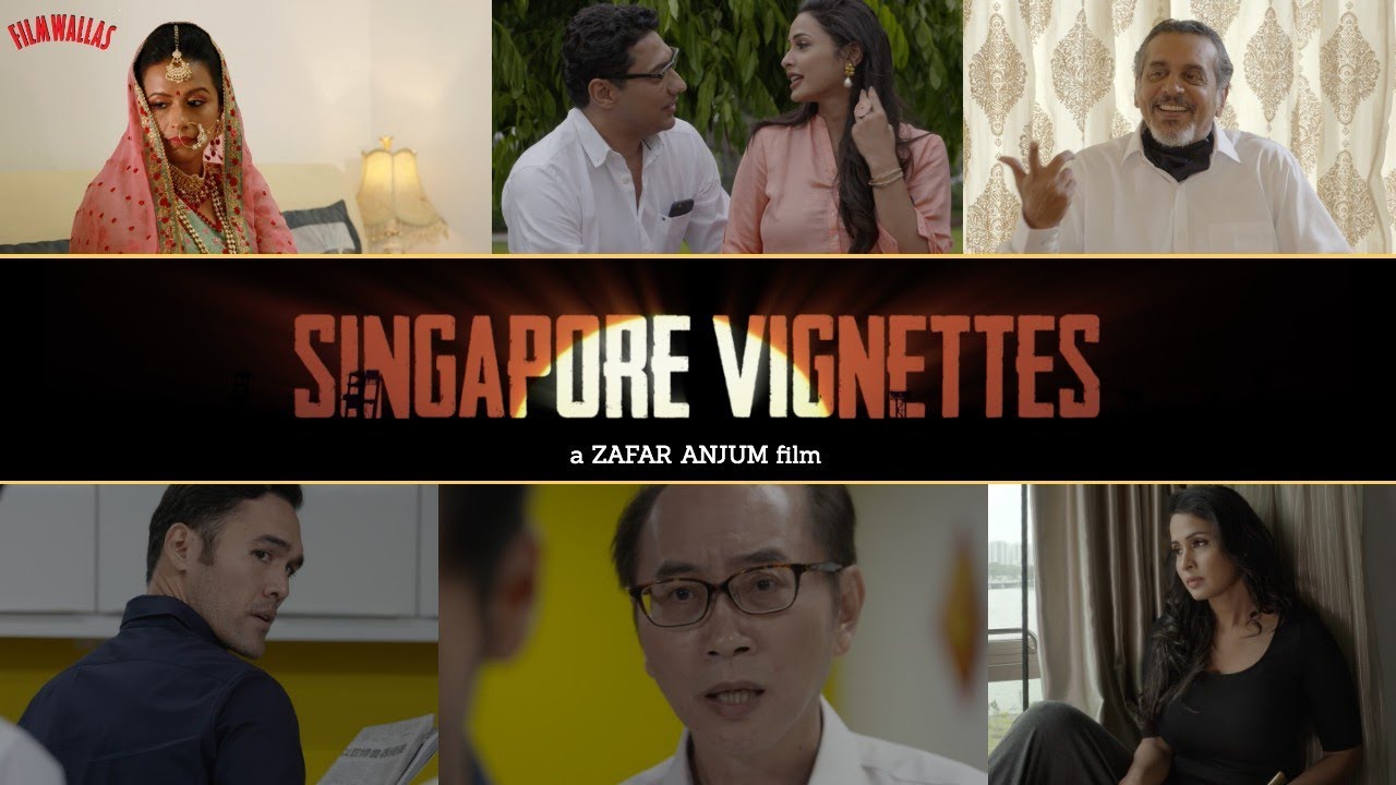 Watch Singapore Vignettes (2021)