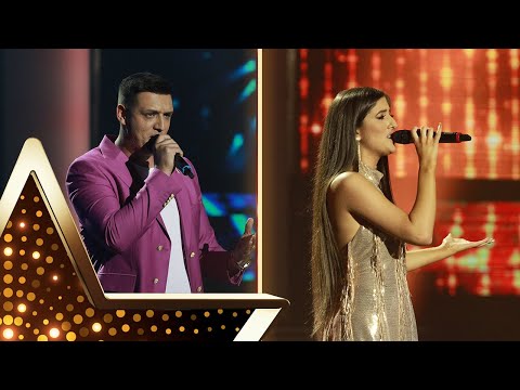 Hamza Gusic i Sanja Terzic - Splet pesama - (live) - ZG - 22/23 - 10.06.2023. EM 32
