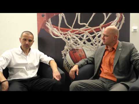 ece bulls vs swans 91:85 (ABL, 26.10.2014)