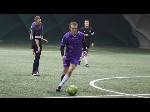 Cybermachina G. Pub - Amadeus: 5. tydzień (FLS Zima 2015/16)