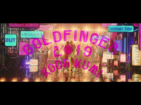 Video thumbnail for GOLDFINGER 2019