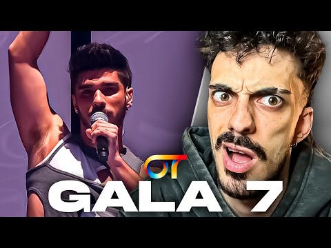 GALA 7 | OT 2025 🔥 REACCIÓN y OPINIÓN + NOMINADOS 🎤