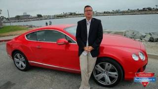 2012 Bentley Continental GT - The Lifestyle