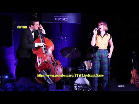 Lia Booth Quintet (LIVE HD) / Don't get around much anymore / Campus Jax - CA 9/2/21