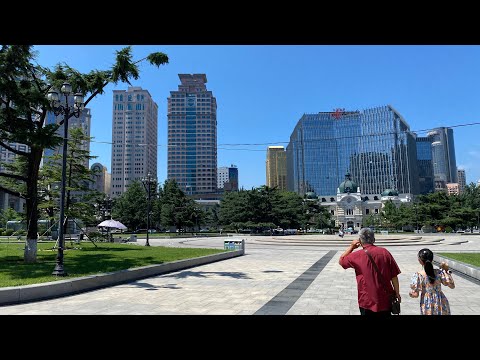 Dalian 2023 Cidade de Dalian China.
