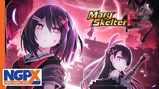 Mary Skelter Finale video 1