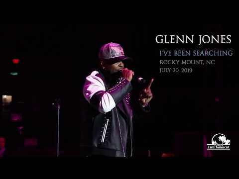 Glenn Jones - Here I Go Again