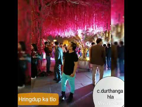 Hringdup ka tlo . Tommy L.Pachuau