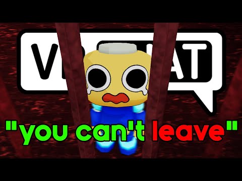 WE ESCAPED VRCHAT JAIL...