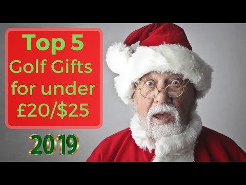 The best cheap golf gift ideas for 2019 - Christmas golf gifts