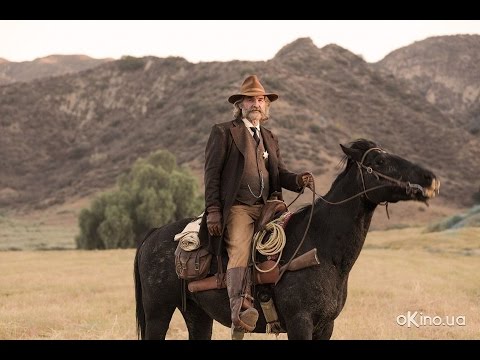 Трейлер Кістяний томагавк