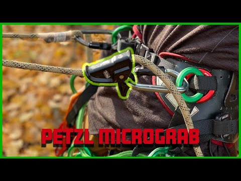 Petzl Micrograb