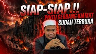 Download lagu TERNYATA INILAH 5 CIRI KITA SUDAH BERADA DI PINTU GERBANG KIAMAT -  USTADZ RAHMAT BAEQUNI mp3