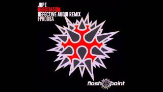 Jupe - The Negotiation (Defective Audio Remix) [FlashPoint Records]