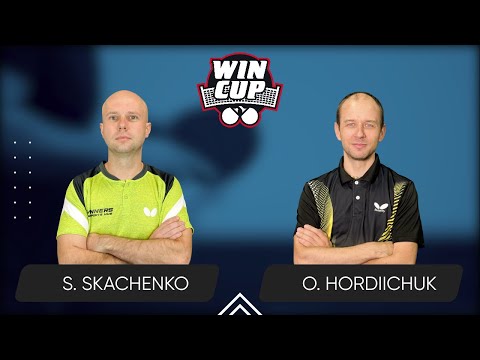 08:30 Serhii Skachenko - Oleksandr Hordiichuk 13.04.2025 | WINCUP Master Table 1