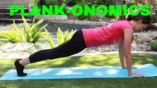How to Perform a Proper Plank