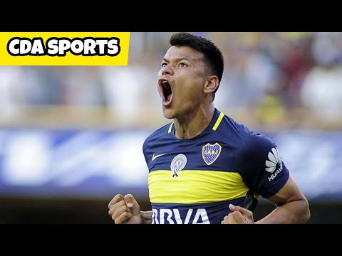 TODOS los GOLES de WALTER BOU en BOCA JUNIORS